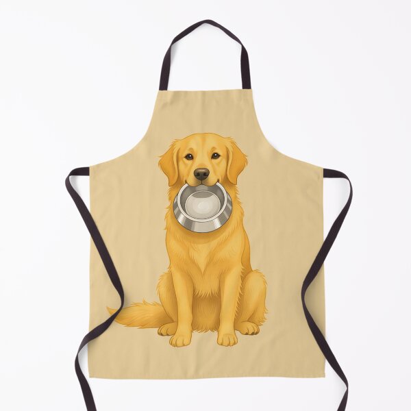 Item preview, Goldern Retriever Maybe Time To Eat designed and sold by snoutabout.