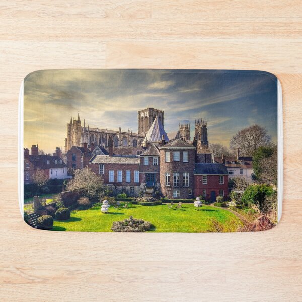 Item preview, York Minster from the City Walls designed and sold by RJW Images.