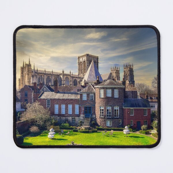 Item preview, York Minster from the City Walls designed and sold by RJW Images.