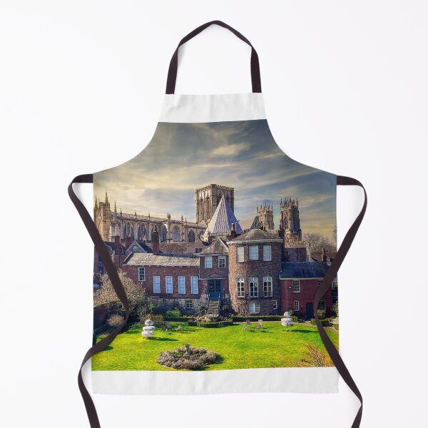 Item preview, York Minster from the City Walls designed and sold by RJW Images.