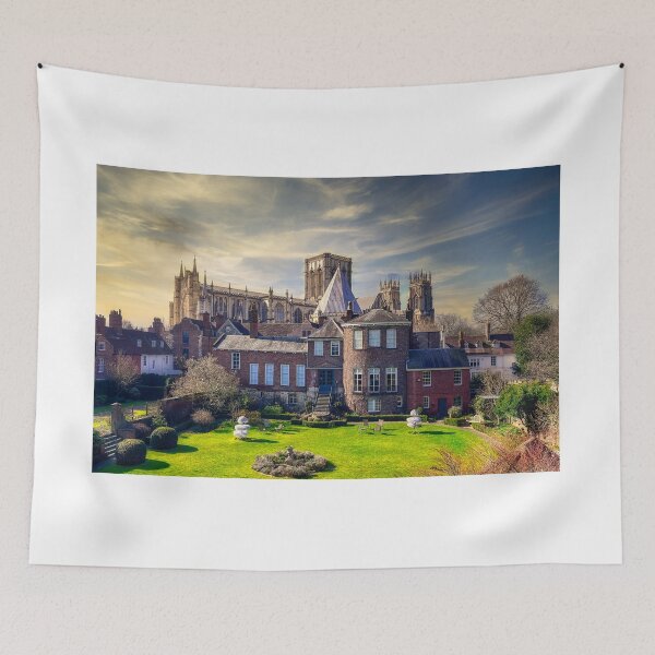 Item preview, York Minster from the City Walls designed and sold by RJW Images.
