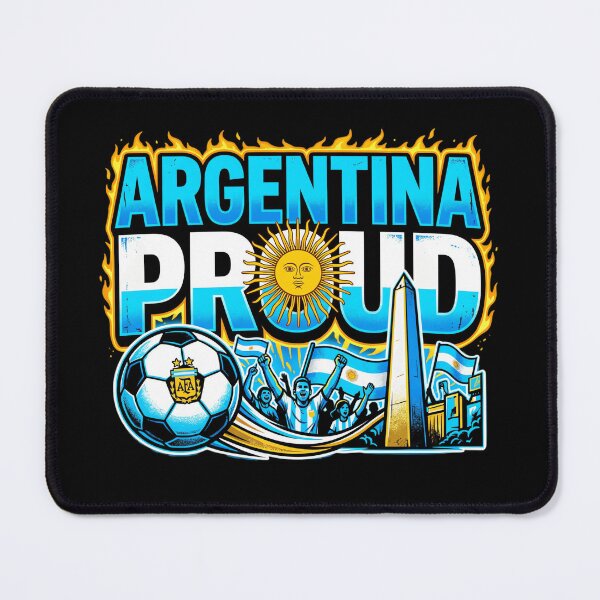 Item preview, Argentina North America Football Summer 2026 designed and sold by SuperCaseCenter.