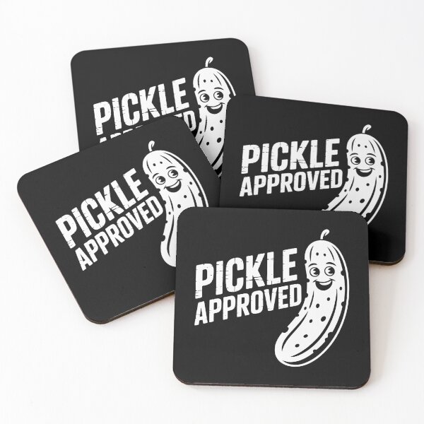 Item preview, Pickle Approved designed and sold by theartfulaspie.