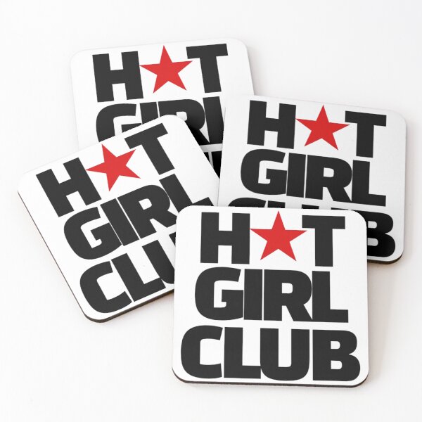 Item preview, Hot Girl Club designed and sold by rimisart.