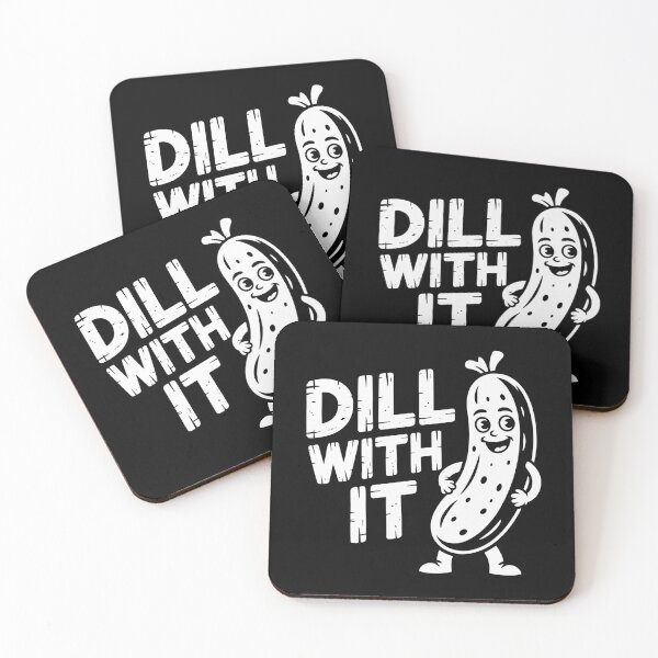 Item preview, Dill With It designed and sold by theartfulaspie.
