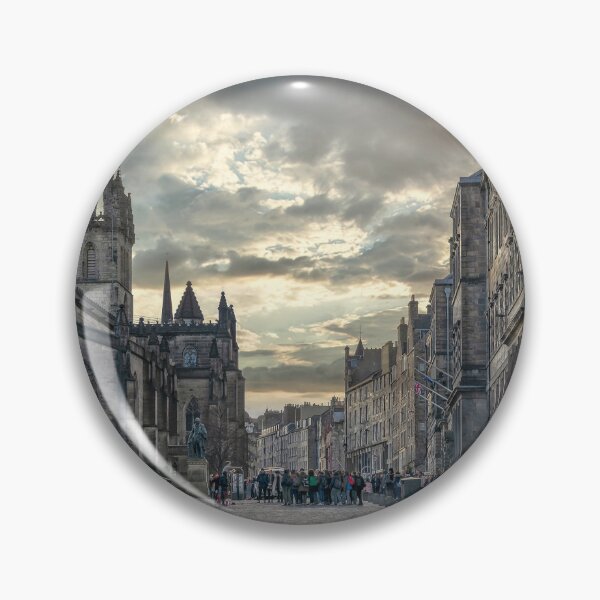 Item preview, Edinburgh Royal Mile designed and sold by RJW Images.