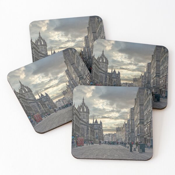 Item preview, Edinburgh Royal Mile designed and sold by RJW Images.