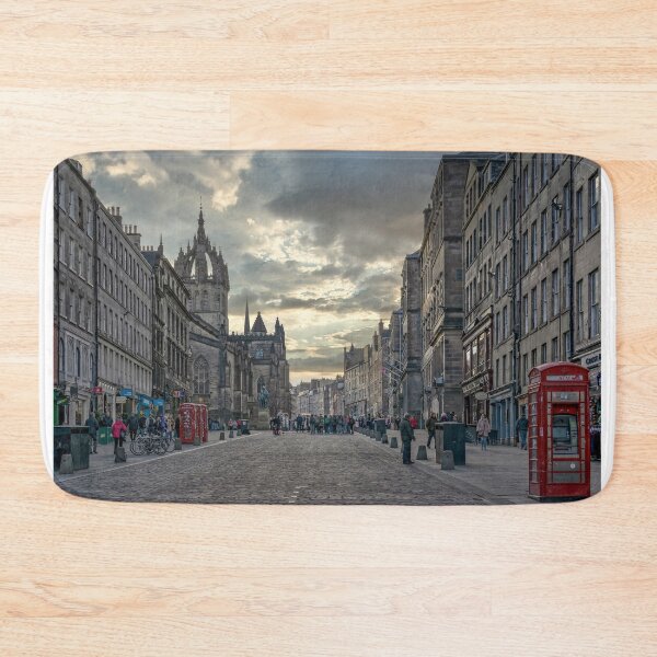 Item preview, Edinburgh Royal Mile designed and sold by RJW Images.