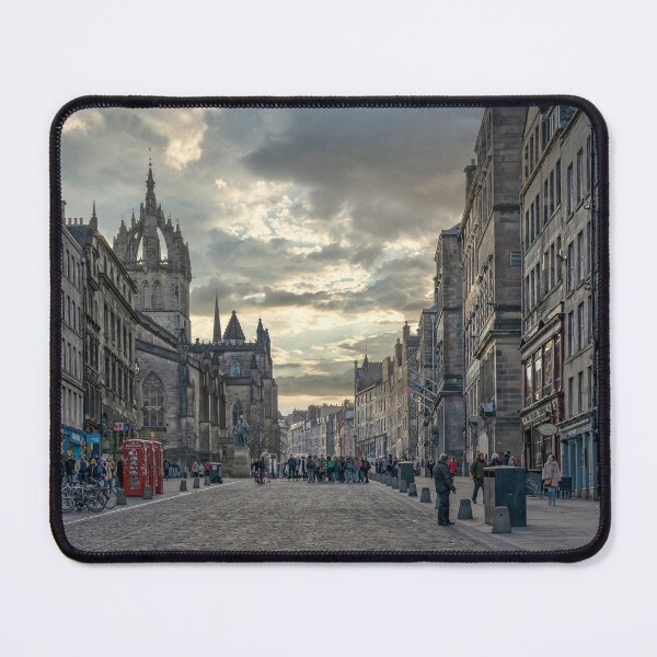Item preview, Edinburgh Royal Mile designed and sold by RJW Images.
