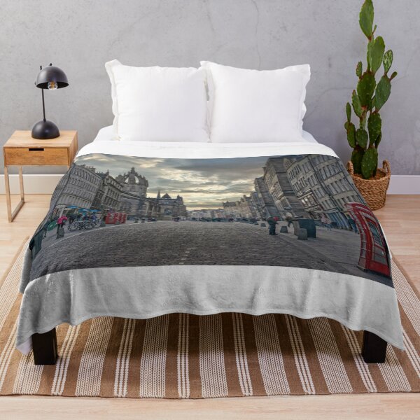 Item preview, Edinburgh Royal Mile designed and sold by RJW Images.