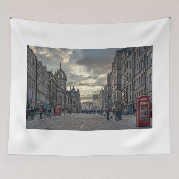 Item preview, Edinburgh Royal Mile designed and sold by RJW Images.