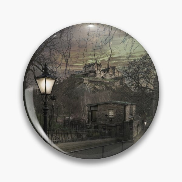 Item preview, Majestic Edinburgh Castle designed and sold by RJW Images.