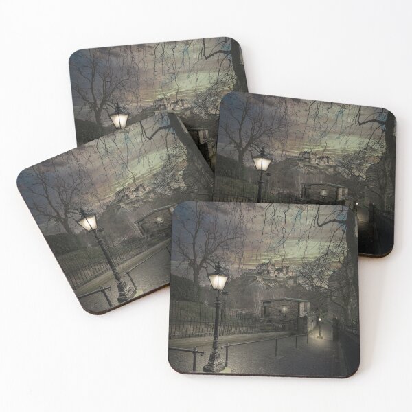 Item preview, Majestic Edinburgh Castle designed and sold by RJW Images.