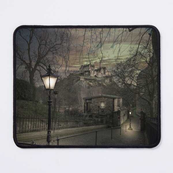 Item preview, Majestic Edinburgh Castle designed and sold by RJW Images.