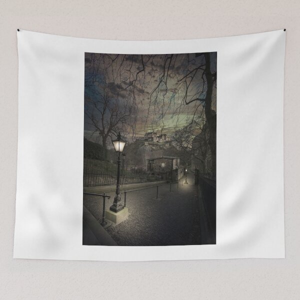 Item preview, Majestic Edinburgh Castle designed and sold by RJW Images.