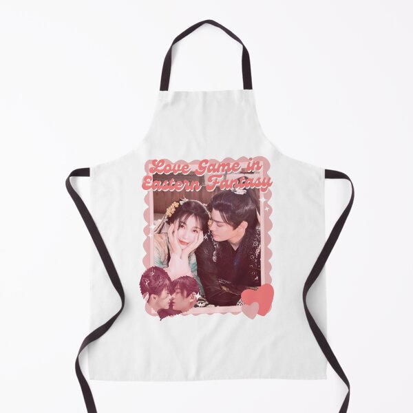 Item preview, Love Game in Eastern Fantasy Chinese Romance Drama C-drama illustration designed and sold by HELL0WBELLO.
