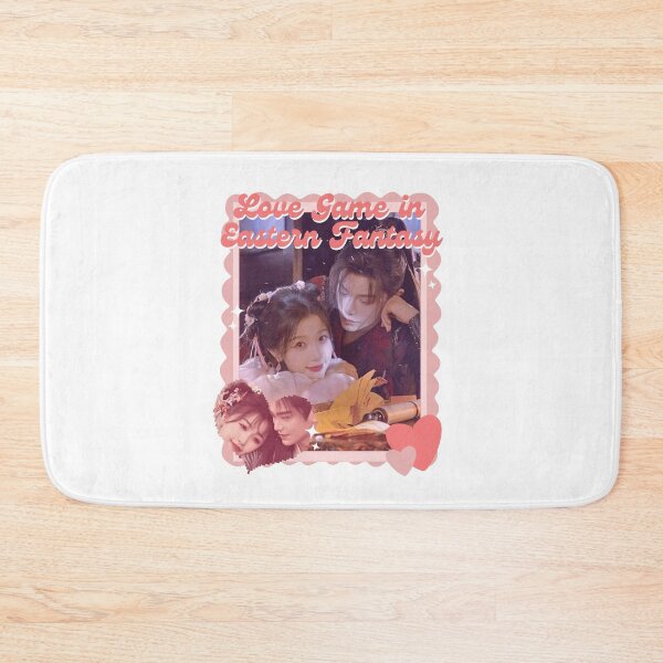 Item preview, Love Game in Eastern Fantasy Chinese Romance Drama C-drama illustration designed and sold by HELL0WBELLO.