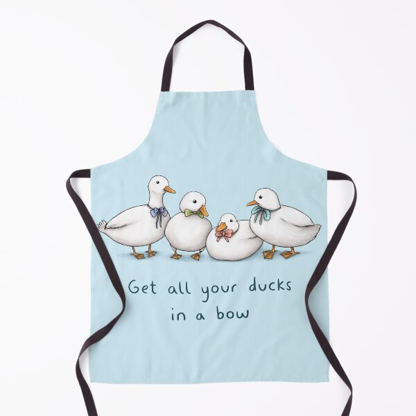 Item preview, Ducks In A Bow designed and sold by SophieCorrigan.