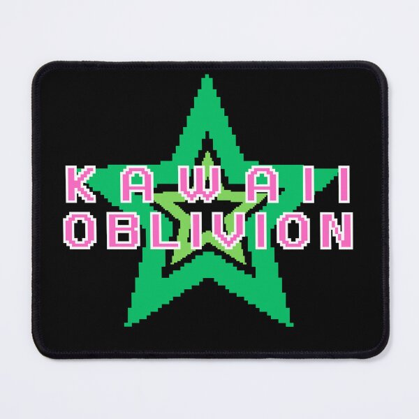 Item preview, Kawaii Oblivion Pixel Star – Cute Retro Cyber Aesthetic designed and sold by Kawaii Oblivion.