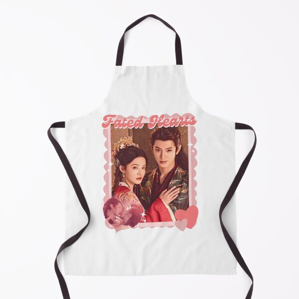 Item preview, Fated Hearts Chinese Romance Drama C-drama illustration designed and sold by HELL0WBELLO.