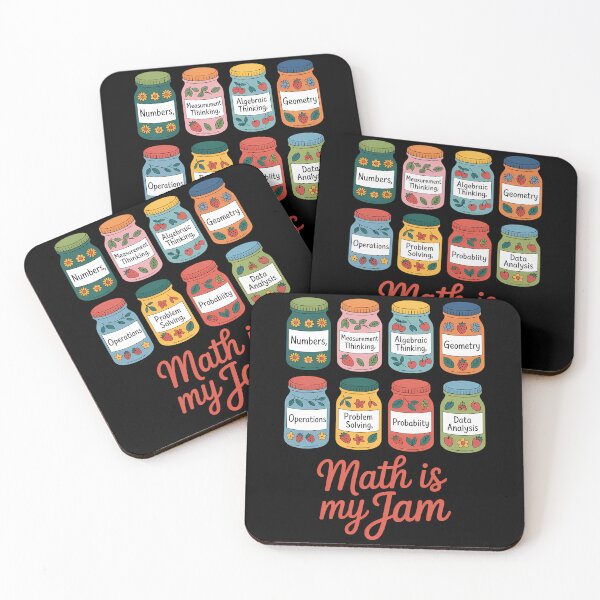 Item preview, Math Teacher Math Lovers designed and sold by comptorasunfia.