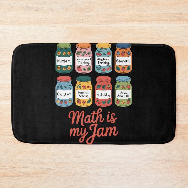 Item preview, Math Teacher Math Lovers designed and sold by comptorasunfia.
