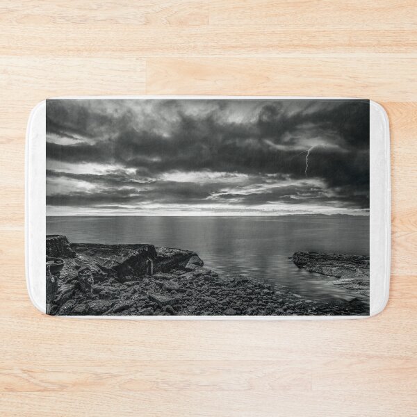 Item preview, Lightning over Wemyss Bay designed and sold by RJW Images.