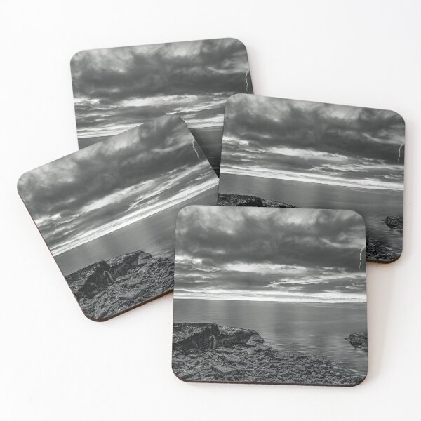 Item preview, Lightning over Wemyss Bay designed and sold by RJW Images.