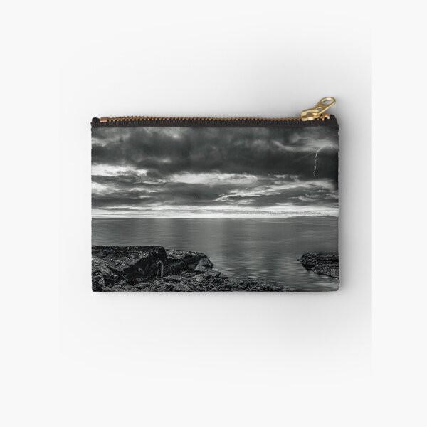 Item preview, Lightning over Wemyss Bay designed and sold by RJW Images.