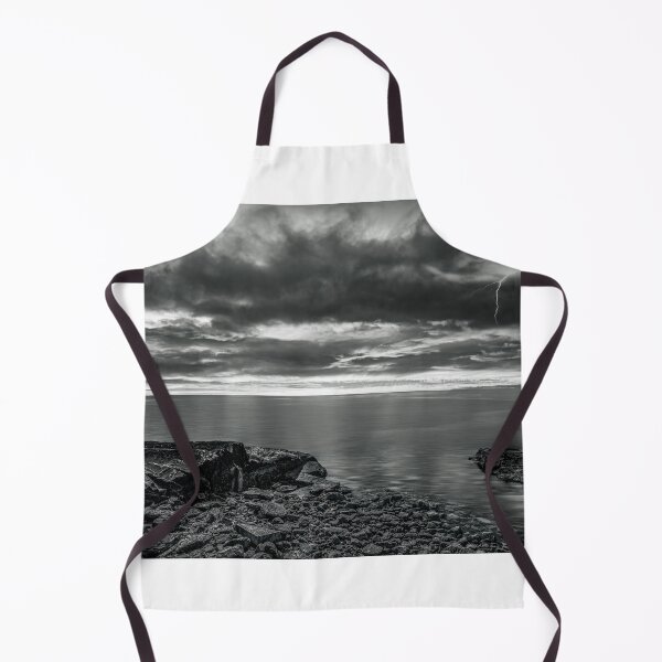 Item preview, Lightning over Wemyss Bay designed and sold by RJW Images.