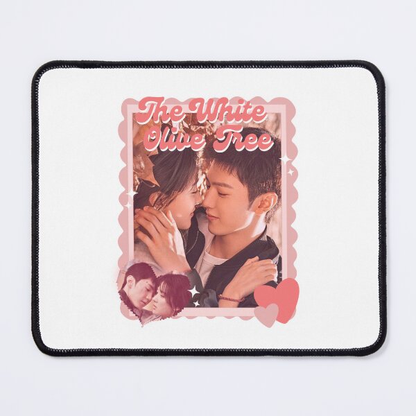 Item preview, The White Olive Tree Chinese Romance Drama C-drama illustration designed and sold by HELL0WBELLO.