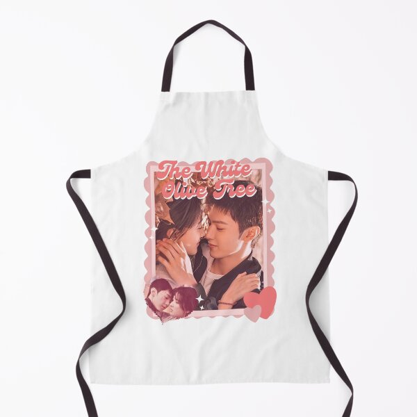 Item preview, The White Olive Tree Chinese Romance Drama C-drama illustration designed and sold by HELL0WBELLO.