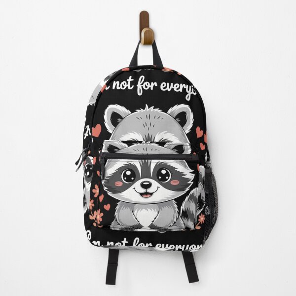 Item preview, Mental Health Funny Raccoon Sarcastic Meme designed and sold by comptorasunfia.