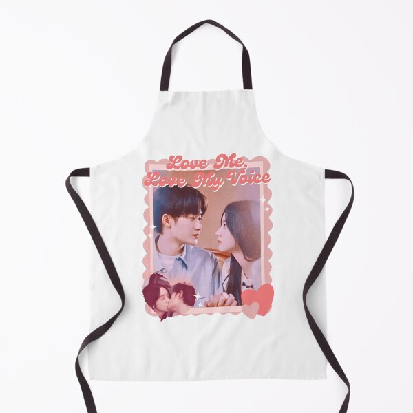Item preview, Love Me, Love My Voice Chinese Romance Drama C-drama illustration designed and sold by HELL0WBELLO.