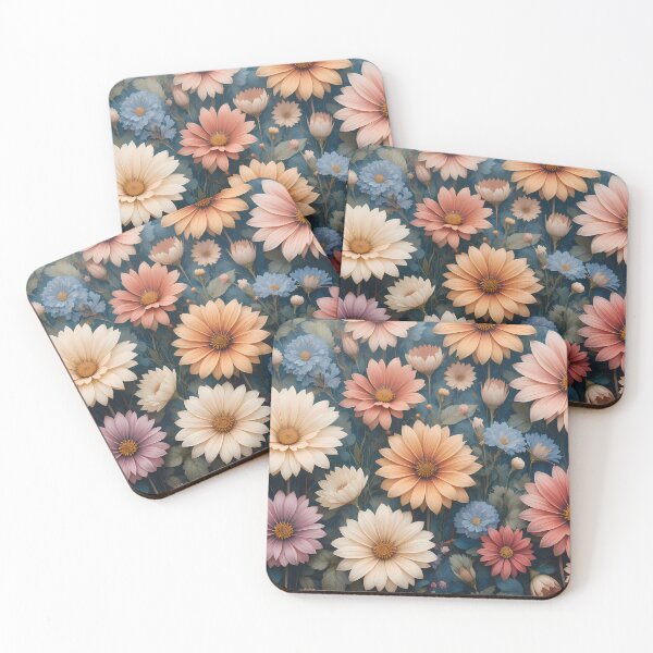 Item preview, Time Enchanted Garden Vibrant Flowers Butterflies Love Peace designed and sold by ART ATTACK ZONE.