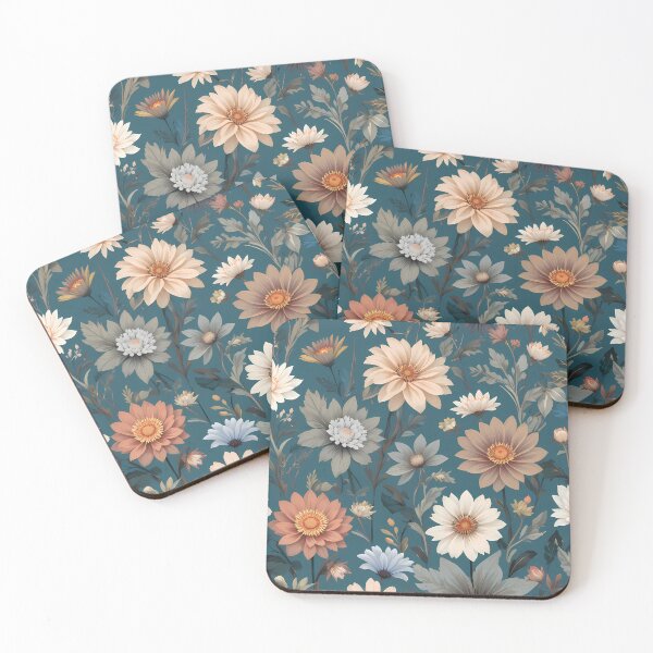 Item preview, Home Enchanted Garden Vibrant Flowers Butterflies Love Peace designed and sold by ART ATTACK ZONE.