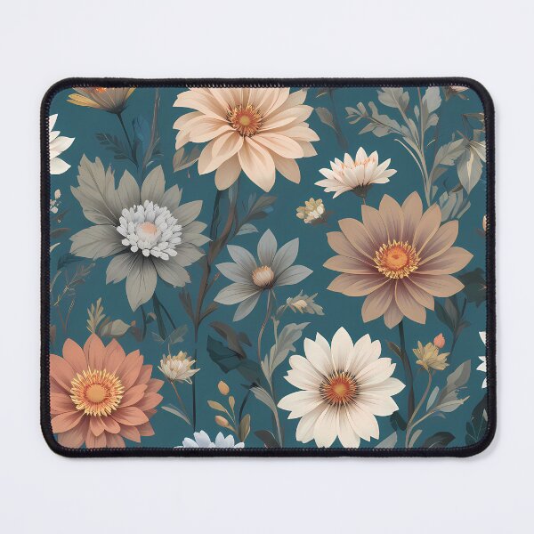 Item preview, Home Enchanted Garden Vibrant Flowers Butterflies Love Peace designed and sold by ART ATTACK ZONE.
