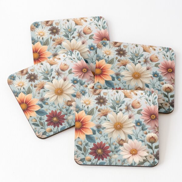 Item preview, Fun Enchanted Garden Vibrant Flowers Butterflies Love Peace designed and sold by ART ATTACK ZONE.