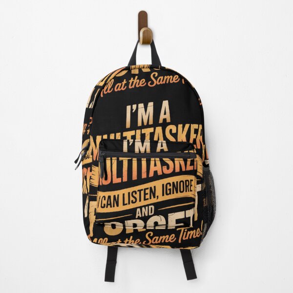 Item preview, Multitasker Sayings Joke Sarcastic designed and sold by comptorasunfia.