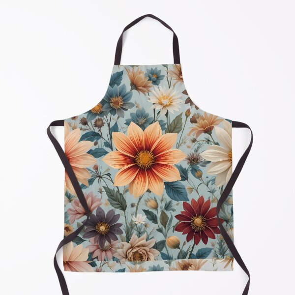 Item preview, Fun Enchanted Garden Vibrant Flowers Butterflies Love Peace designed and sold by ART ATTACK ZONE.
