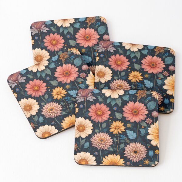 Item preview, Cute Enchanted Garden Vibrant Flowers Butterflies Love Peace designed and sold by ART ATTACK ZONE.