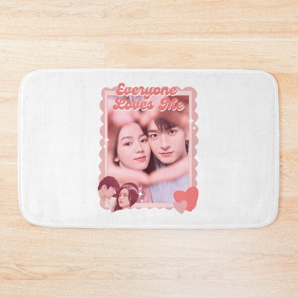 Item preview, Everyone Loves Me Chinese Romance Drama C-drama illustration designed and sold by HELL0WBELLO.