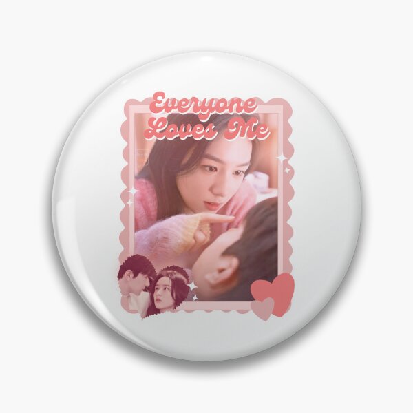 Item preview, Everyone Loves Me Chinese Romance Drama C-drama illustration designed and sold by HELL0WBELLO.