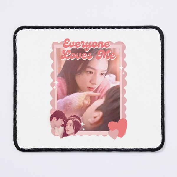 Item preview, Everyone Loves Me Chinese Romance Drama C-drama illustration designed and sold by HELL0WBELLO.