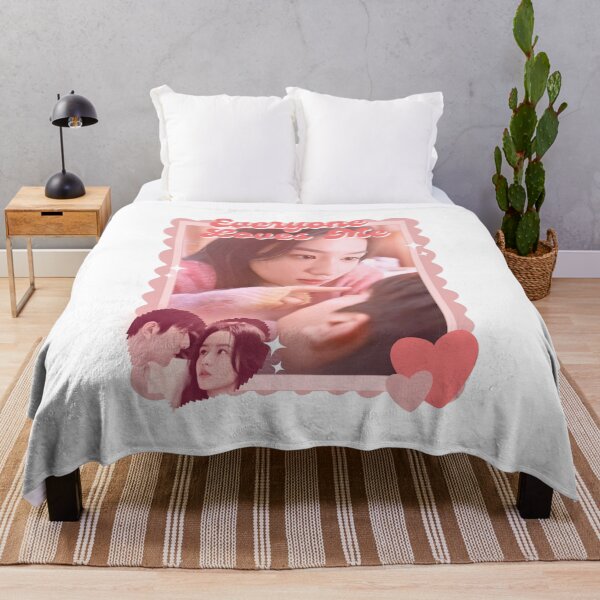 Item preview, Everyone Loves Me Chinese Romance Drama C-drama illustration designed and sold by HELL0WBELLO.
