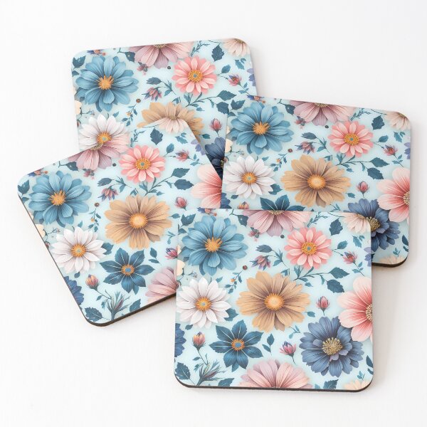 Item preview, Kids Enchanted Garden Vibrant Flowers Butterflies Love Peace designed and sold by ART ATTACK ZONE.
