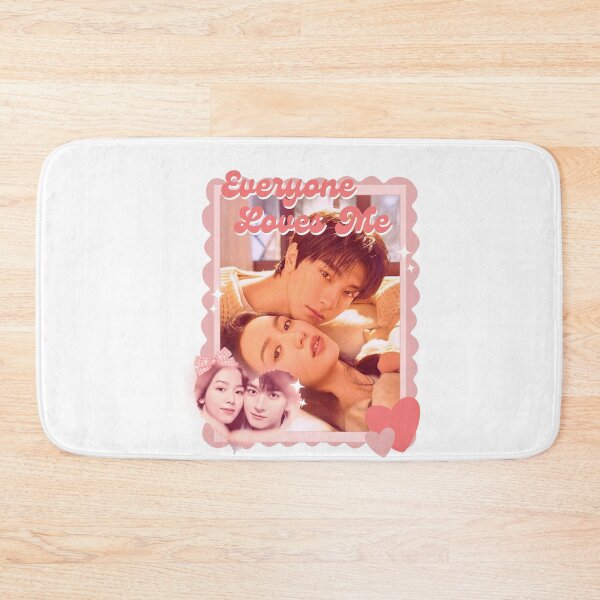 Item preview, Everyone Loves Me Chinese Romance Drama C-drama illustration designed and sold by HELL0WBELLO.