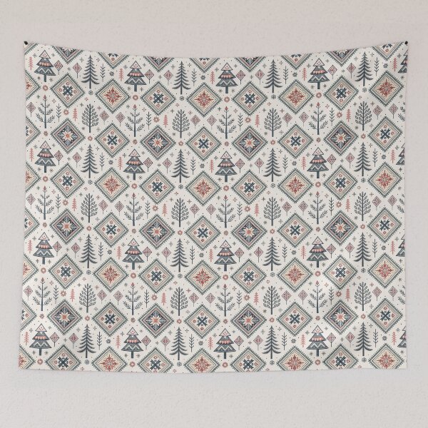 Item preview, Nordic Embroidery Motifs | Folk Art designed and sold by Shuga-Design.