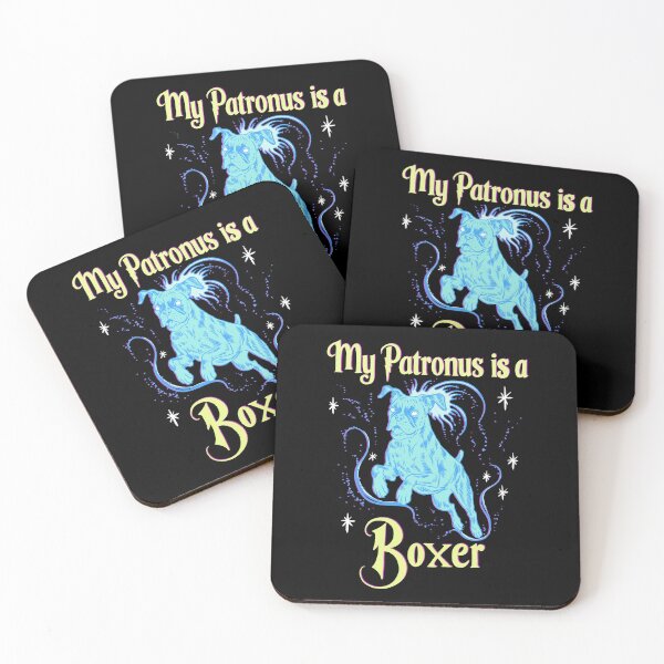 Item preview, My Patronus is a Boxer designed and sold by IHateDumplings.