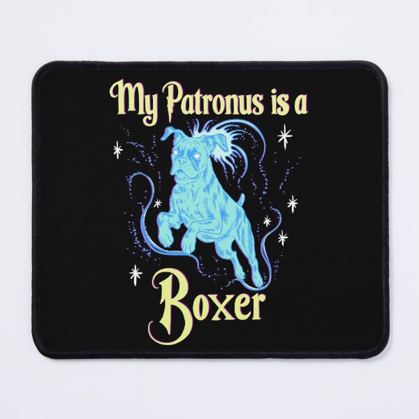 Item preview, My Patronus is a Boxer designed and sold by IHateDumplings.